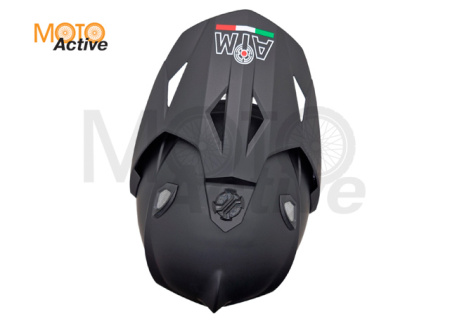 Шлем AiM JK802 Black Matt