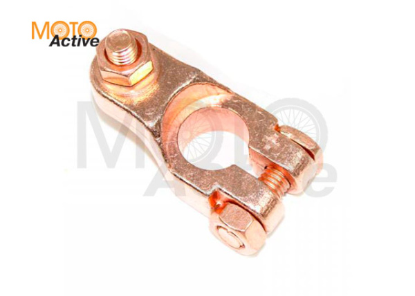 Клемма АКБ медные