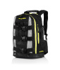 Рюкзак Acerbis SHADOW Black/Yellow, (38 L)