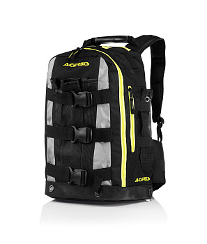 Рюкзак Acerbis SHADOW Black/Yellow, (38 L)