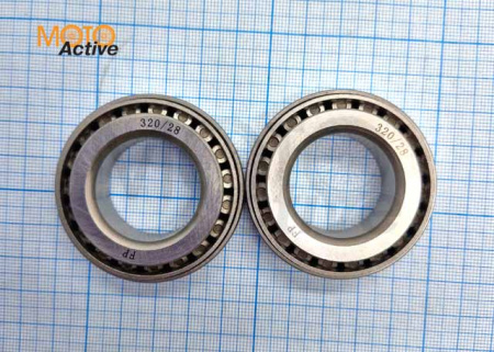 Подшипник рулевой колонки 320/28 ( комплект) RMZ 250