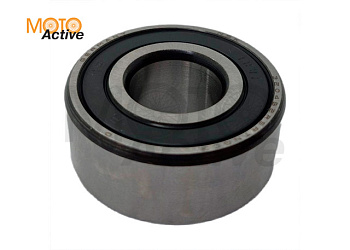 Подшипник 3204 20х47х20.6 B-2RSRTNGC3 5204