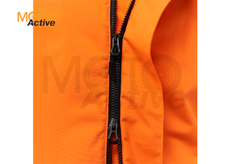 Мембранная куртка QUAD 2.0 Orange - Arctic 2023