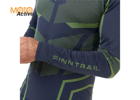 Термобелье Finntrail AllSeason 6206 Lime
