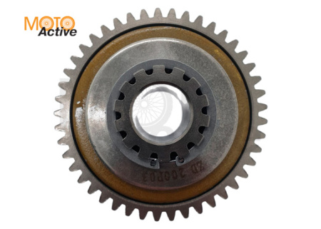 Шестерня промежуточная электростартера большая ZS177MM (NC250)