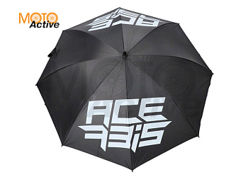Зонт Acerbis UMBRELLA Black