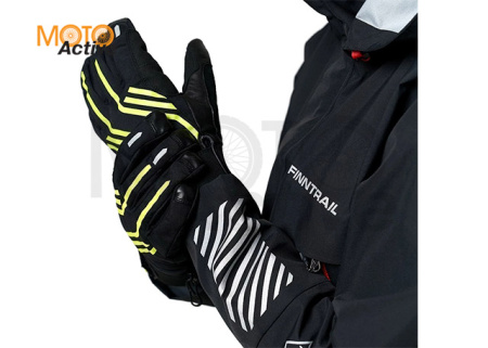 Перчатки Finntrail Impact 2710 GraphiteYellow