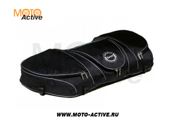 Кофр задний bm700bm-Зз-700 карбон