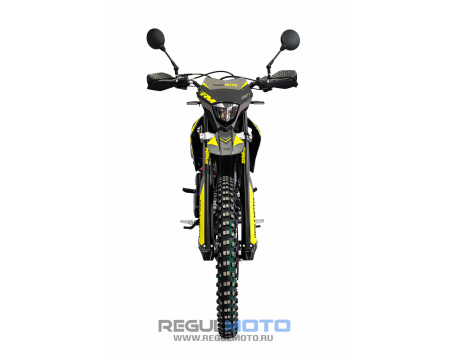 Мотоцикл Regulmoto Grizzly PR300 с ПТС