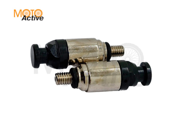 Клапаны воздушные пер. вилки (пара) IGP KTM/WP/MARZOCCHI M4 (чёрный)