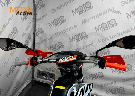 Мотоцикл кроссовый KAYO T2 300 ENDURO PR 21/18 ПТС