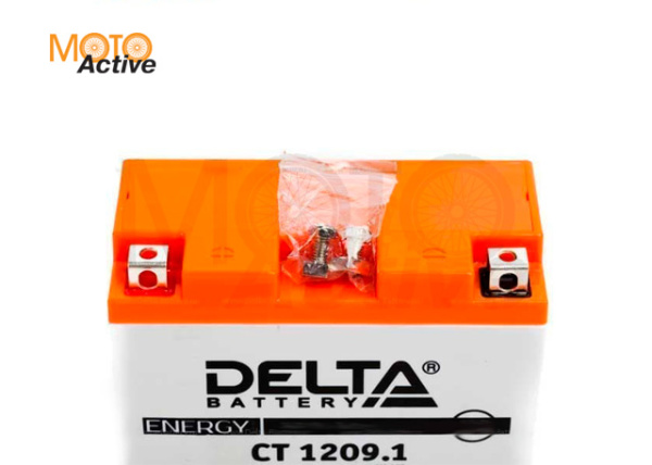 CT1209.1 Delta Аккумуляторная батарея