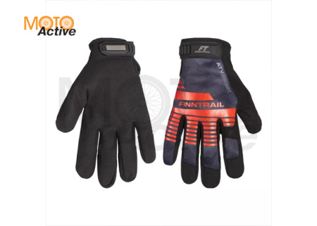 Перчатки FINNTRAIL EAGLE 2840 CAMOSHADOWBLACK