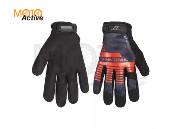 Перчатки FINNTRAIL EAGLE 2840 CAMOSHADOWBLACK