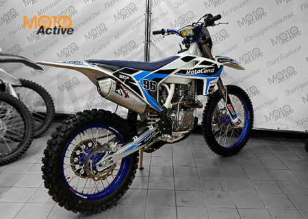 Мотоцикл кроссовый Motoland XT250 ST 21/18 (172FMM)