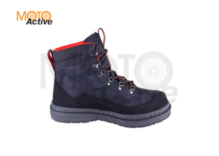 Ботинки FINNTRAIL GREENWOOD CamoShadowBlack