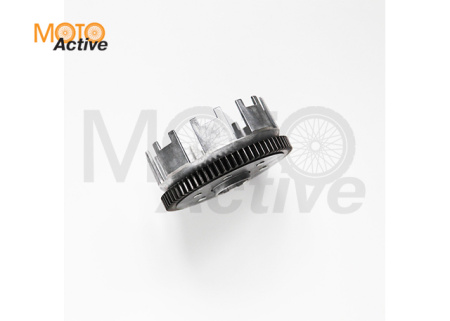 Корзина сцепления BSE ZS172FMM ZS172FMM-6(CB250R)