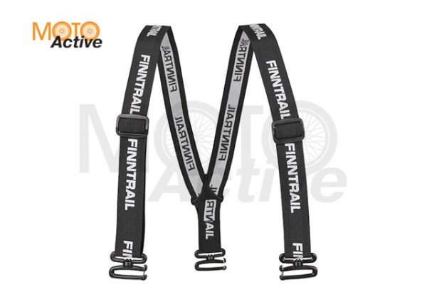Подтяжки FINNTRAIL Suspenders 8110 Black (OS)