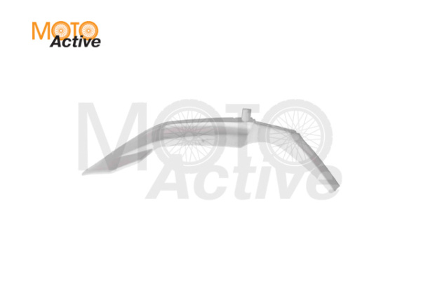 Крыло переднее, белый BSE EVO KIDS 50, арт. 30.716.1001