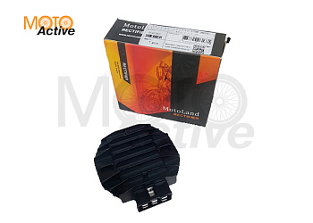 Реле регулятор 177MM NC250 статор 12кат ZS