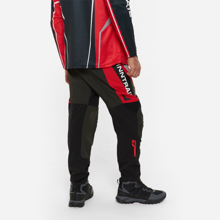 Брюки мужские Finntrail Enduro 4610 Red