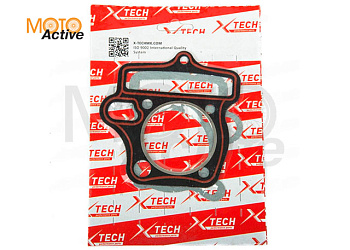 Набор прокладок X-TECH ЦПГ 153FMI 125см3