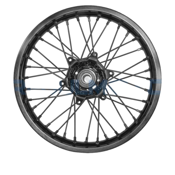 Диск колесный задний 18"x2,15 Legend, Aqua, Dyna, Holeshot, Crosstrec