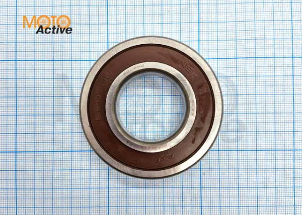 Подшипник 6207 35х72х17 (DDUC3E)