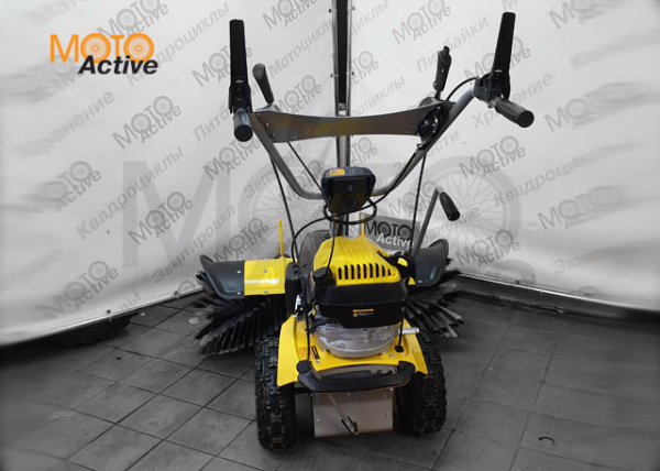 МАШИНА ПОДМЕТАЛЬНО-УБОРОЧНАЯ CHAMPION GS50100