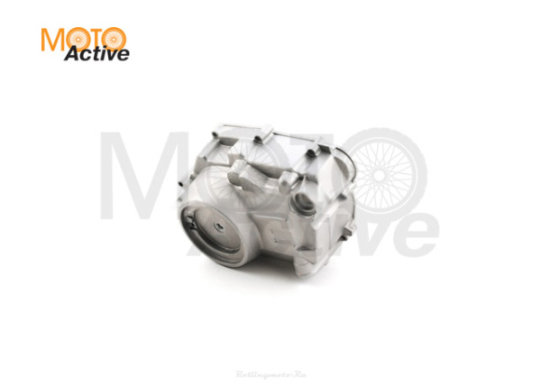 Крышка правого картера двигателя YX125 см3 153FMI (эл.стартер, п/автомат) OEM