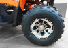 Квадроцикл HAMMER 125 Оранжевый