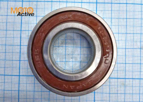 Подшипник 6205 25х52х15 (DDUC3)