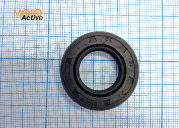 Сальник 18х32х7 верхний рулевой колонки ATV220, XMR200