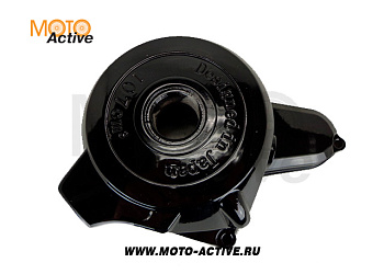 Крышка картера левая 139FMB, 147FMH, 152FMH 50-110cc(Статор 2катушки)