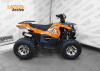 Квадроцикл HAMMER 125 Оранжевый