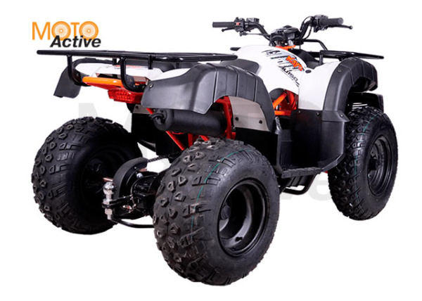 Квадрицикл запчастей KAYO AU150 с ПТС