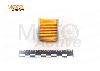 Фильтр масляный (бумажный) двиг. YX150-160 (W150-2/W150-5/W160-2)