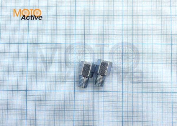 Переходник для зеркал с 8мм на 10мм