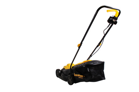 Электрическая газонокосилка CHAMPION EM3411