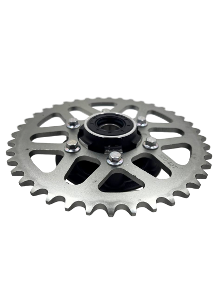 Звезда ведомая в сборе с демпфером ADV