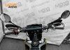 Мотоцикл REGULMOTO LEGEND 300 (балансир, с ПТС) черный-желтый
