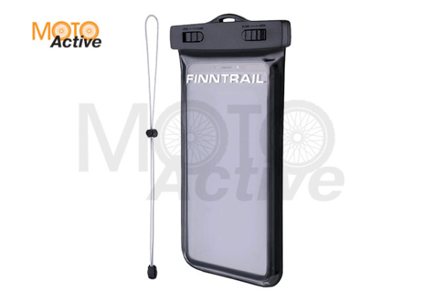 Гермочехол для телефона Finntrail Smartpack 1724 Black