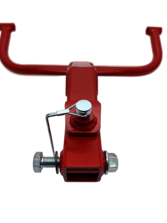 Устройство тягово-сцепное Hitch twist (дышло) для мотобуксировщиков 23/24 гг