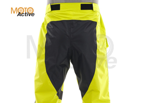 Штаны - дождевик. EVO (мембрана) Dragonfly YELLOW 2023