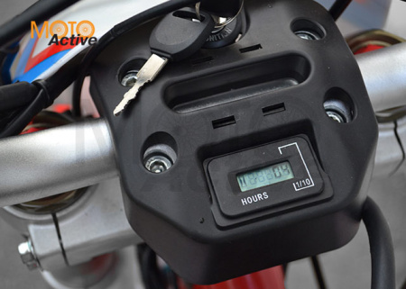 Мотоцикл кроссовый Apollo RX 250 (172FMM)