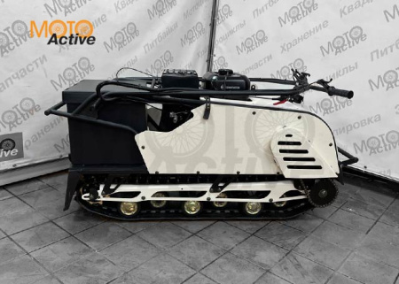 Мотобуксировщик Baltmotors Snowdog Sport Z460R  Standard (реверс)