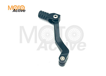 Лапка (рычаг) кпп OTOM, CNC, 172 fmm, складная, чёрная (WW0587)