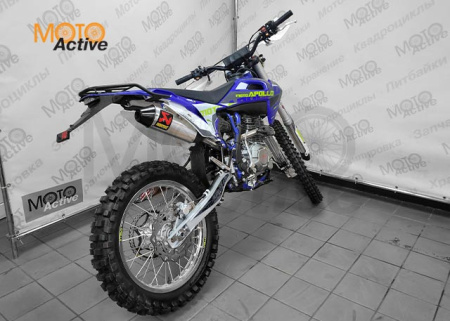 Мотоцикл кроссовый Apollo M3 300 (175FMN)