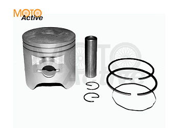 Поршень в сборе SEE Honda Lead-90 d-48  0.25