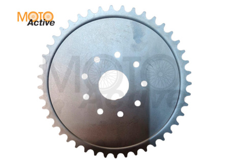 Двигатель  50см3 для установки на велосипед